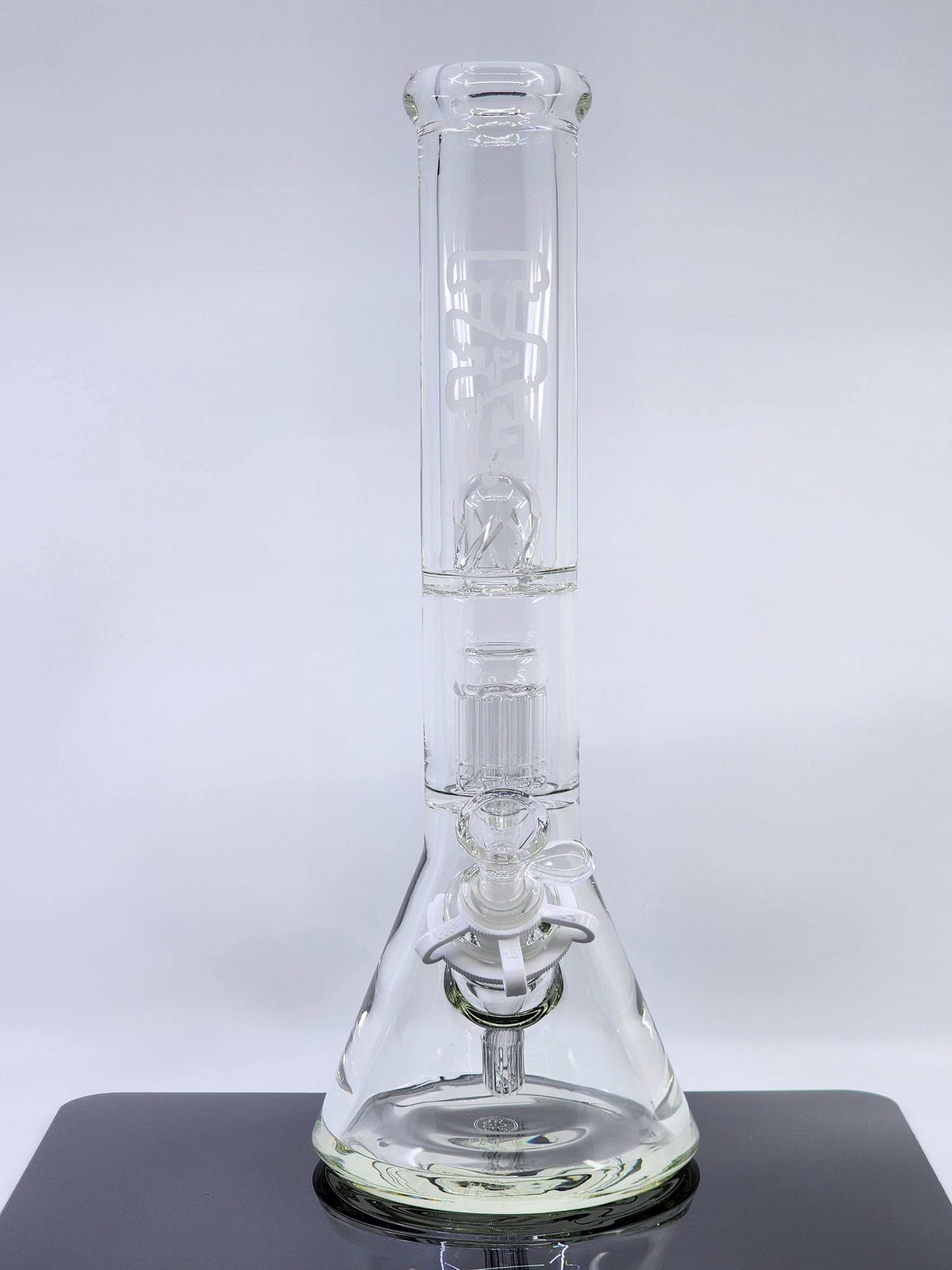 TAG - 14" Streamline Fixed 8 Arm Tree Beaker