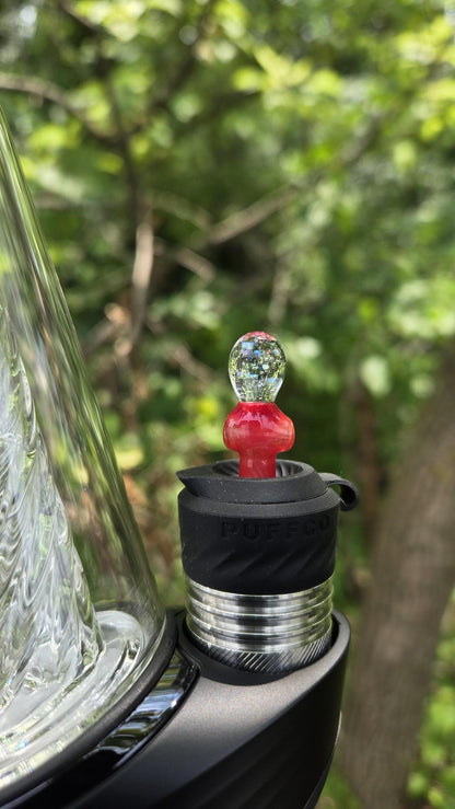 Indo Glass - Puffco 3DXL Crushed Opal Joystick