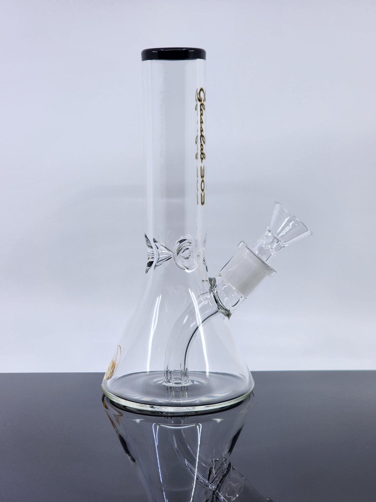 Glass Lab 303 - Mini Triangle Base Beaker