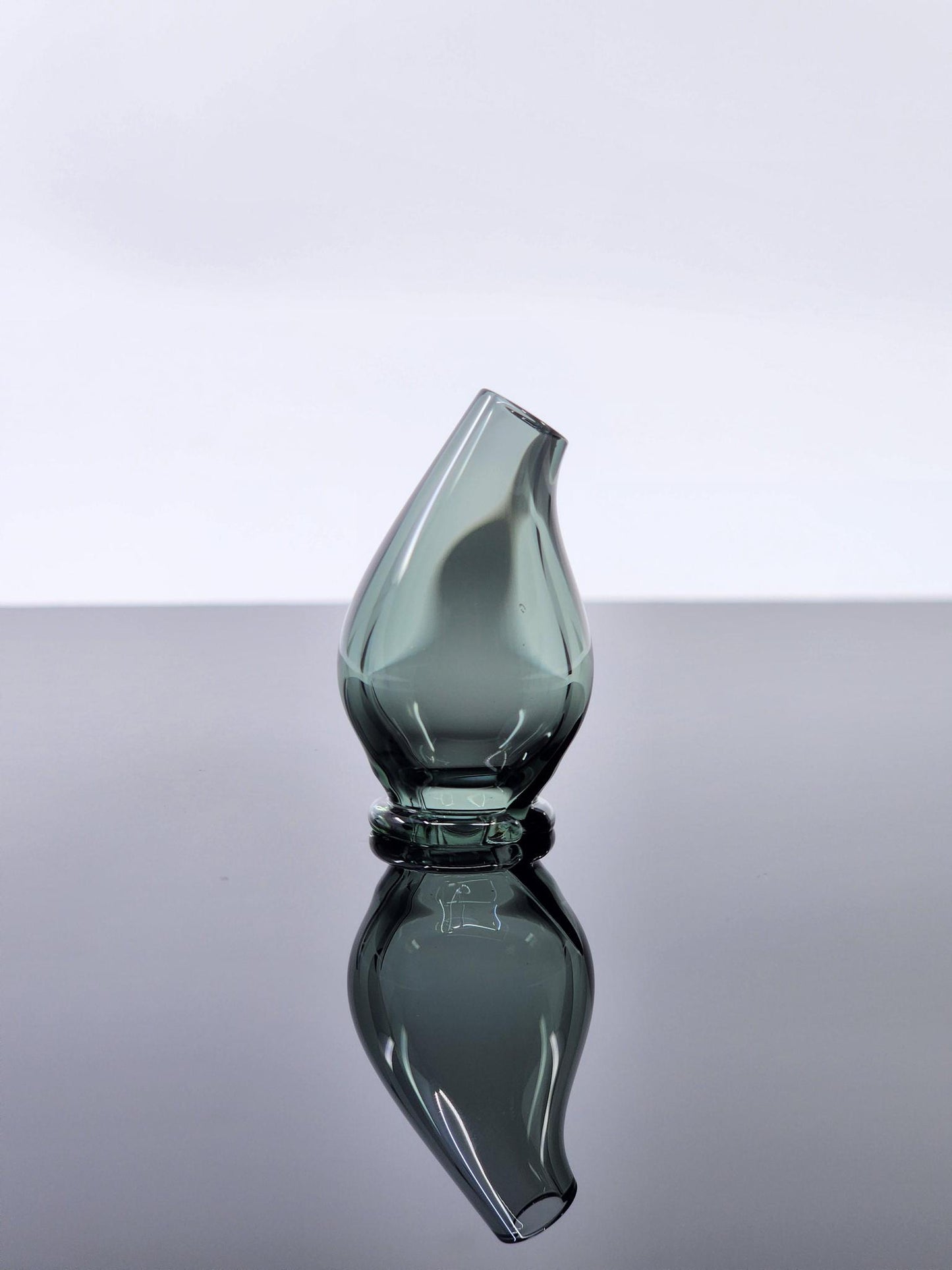 MeadeMade Glass - Color Flame Pivot Mouthpiece