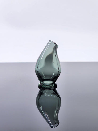 MeadeMade Glass - Color Flame Pivot Mouthpiece