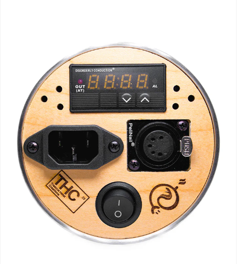 Disorderly Conduction - The Cobra Cup E-Nail