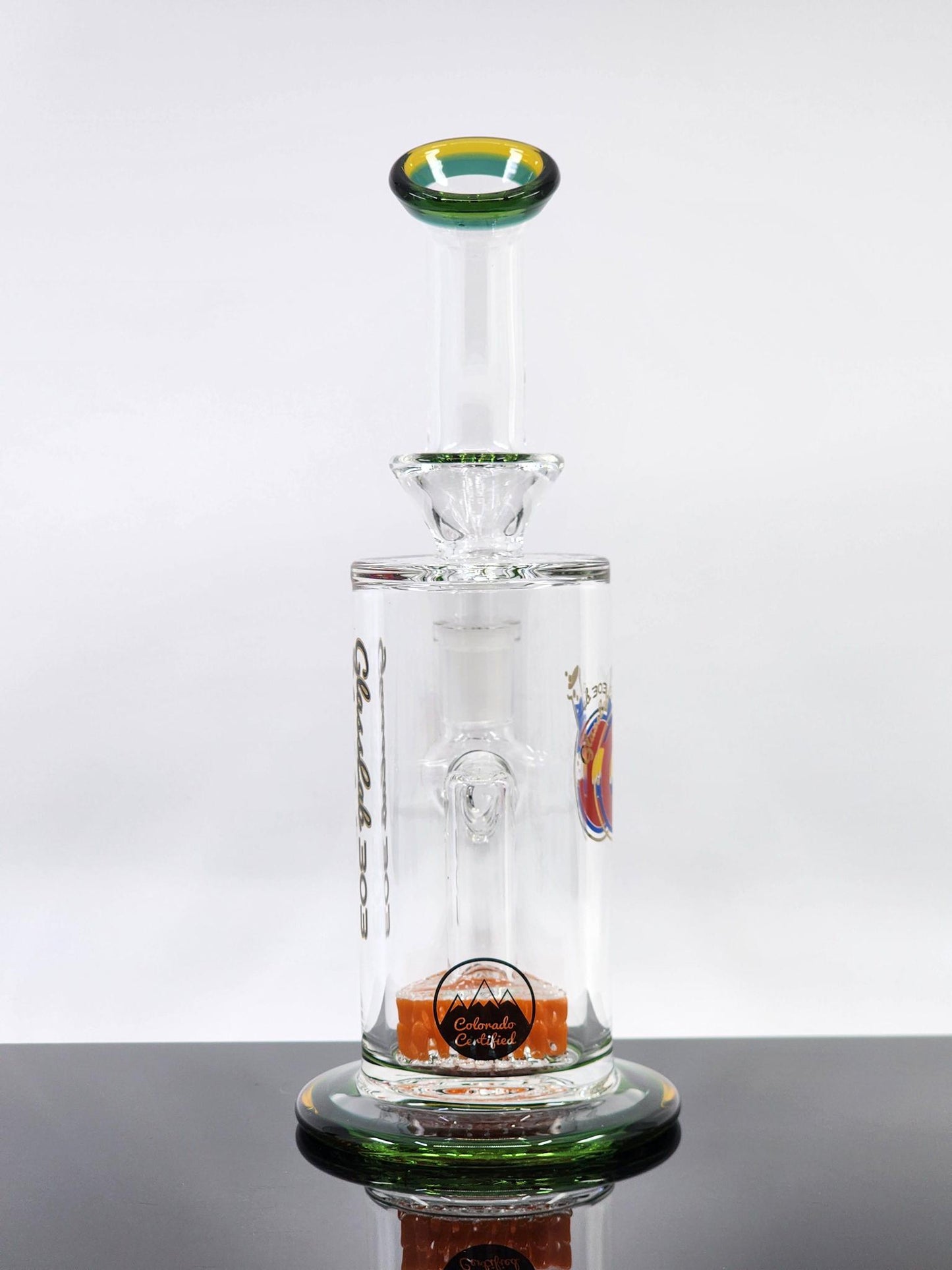 Glass Lab 303 - Cam's Triangle