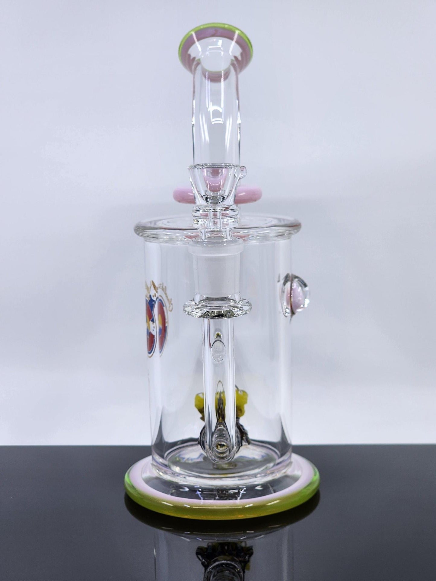 Glass Lab 303 - Cam's Double Triangle