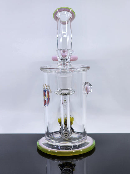 Glass Lab 303 - Cam's Double Triangle