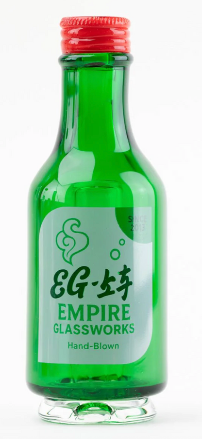 Empire Glassworks Soju Bottle Puffco Peak/Peak Pro Glass Attachment