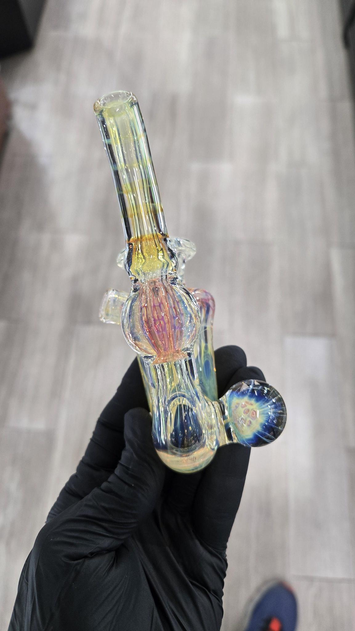Hondo Glass - Fumed Sherlock