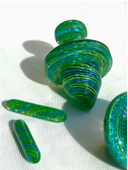 Victory Glassworks - Boro Apex Cap 25mm