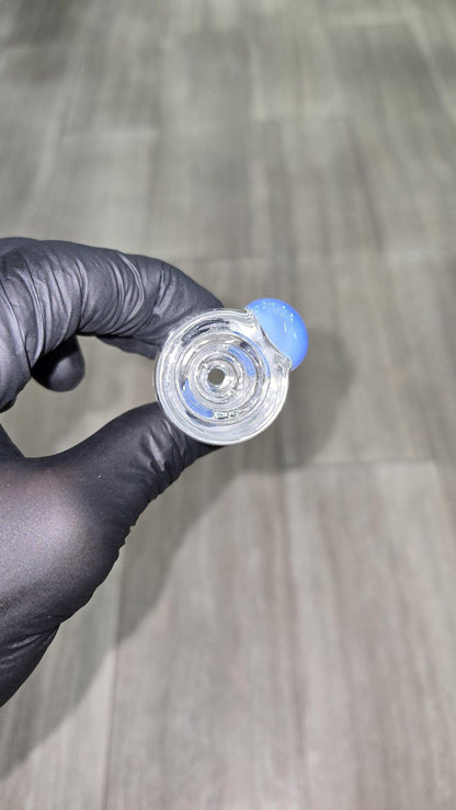 Monark Glass - 17" Triple Decker Matrix Perc Straight Tube