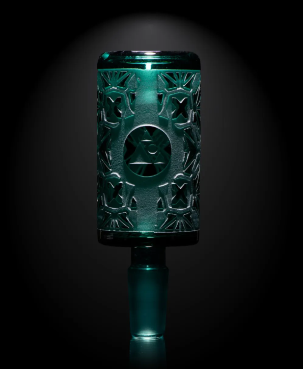 Milkyway Glass - X-Morphic: EVO Long Bowl
