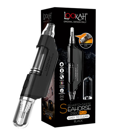 Lookah Seahorse Pro Plus Electric Nector Collector