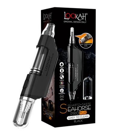 Lookah Seahorse Pro Plus Electric Nector Collector