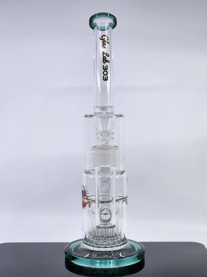 Glass Lab 303 - Bird Cage to 12 Arm