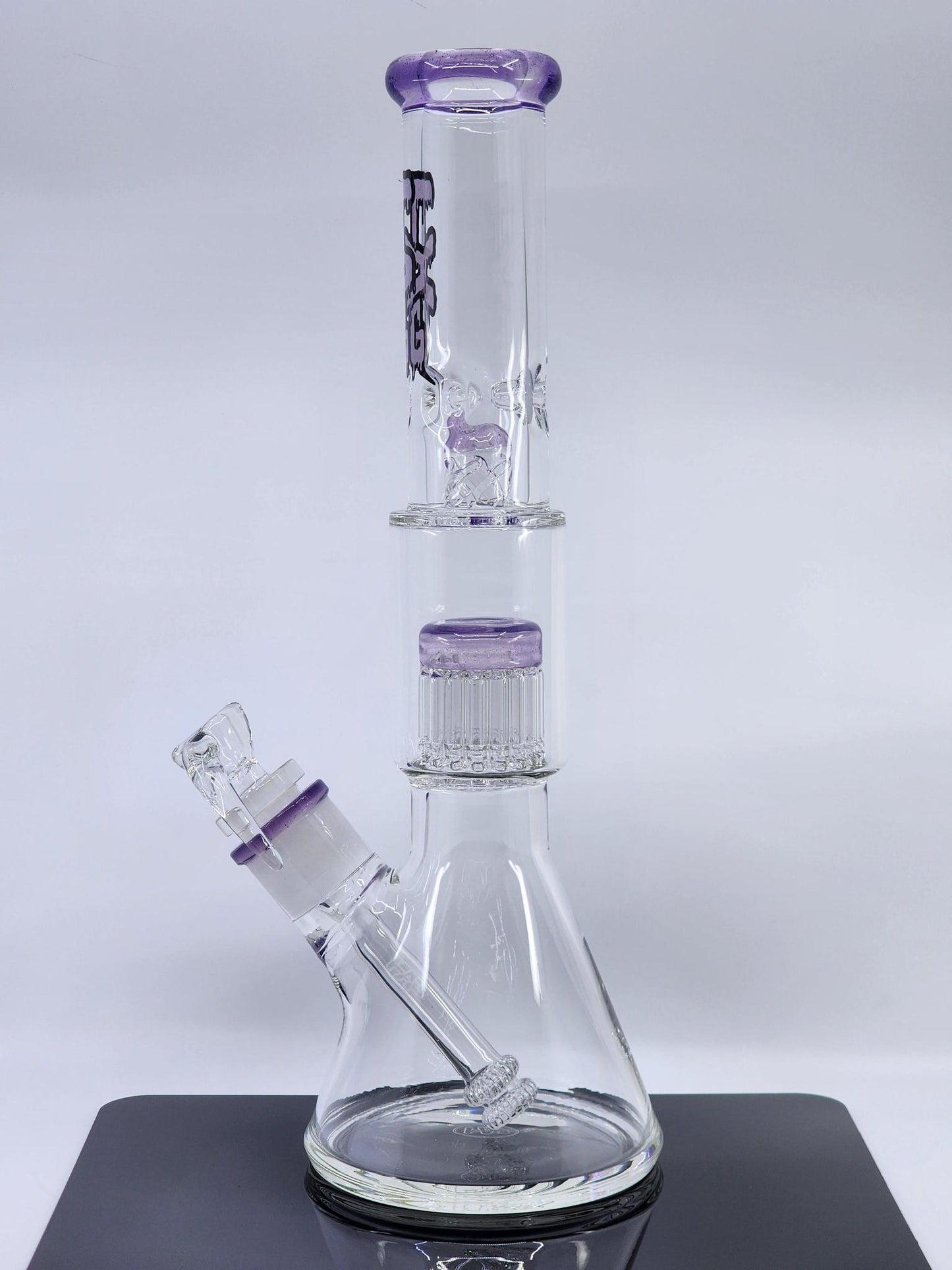 TAG - 17" Fixed 16-Arm Tree Beaker