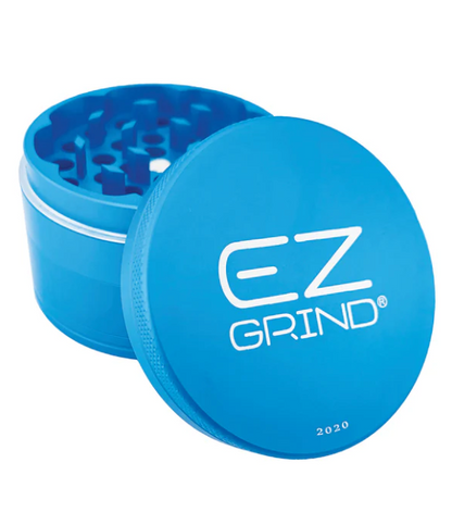 EZ Grind - 63mm Matte 4 Piece Grinder