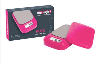 Truweigh FLEX Digital Mini Scale 200g x 0.01g