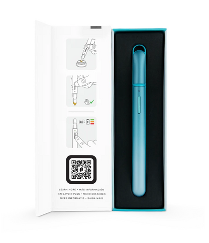 Puffco - Hot Knife Glacier (Limited Edition)