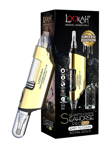 Lookah Seahorse Pro Plus Electric Nector Collector