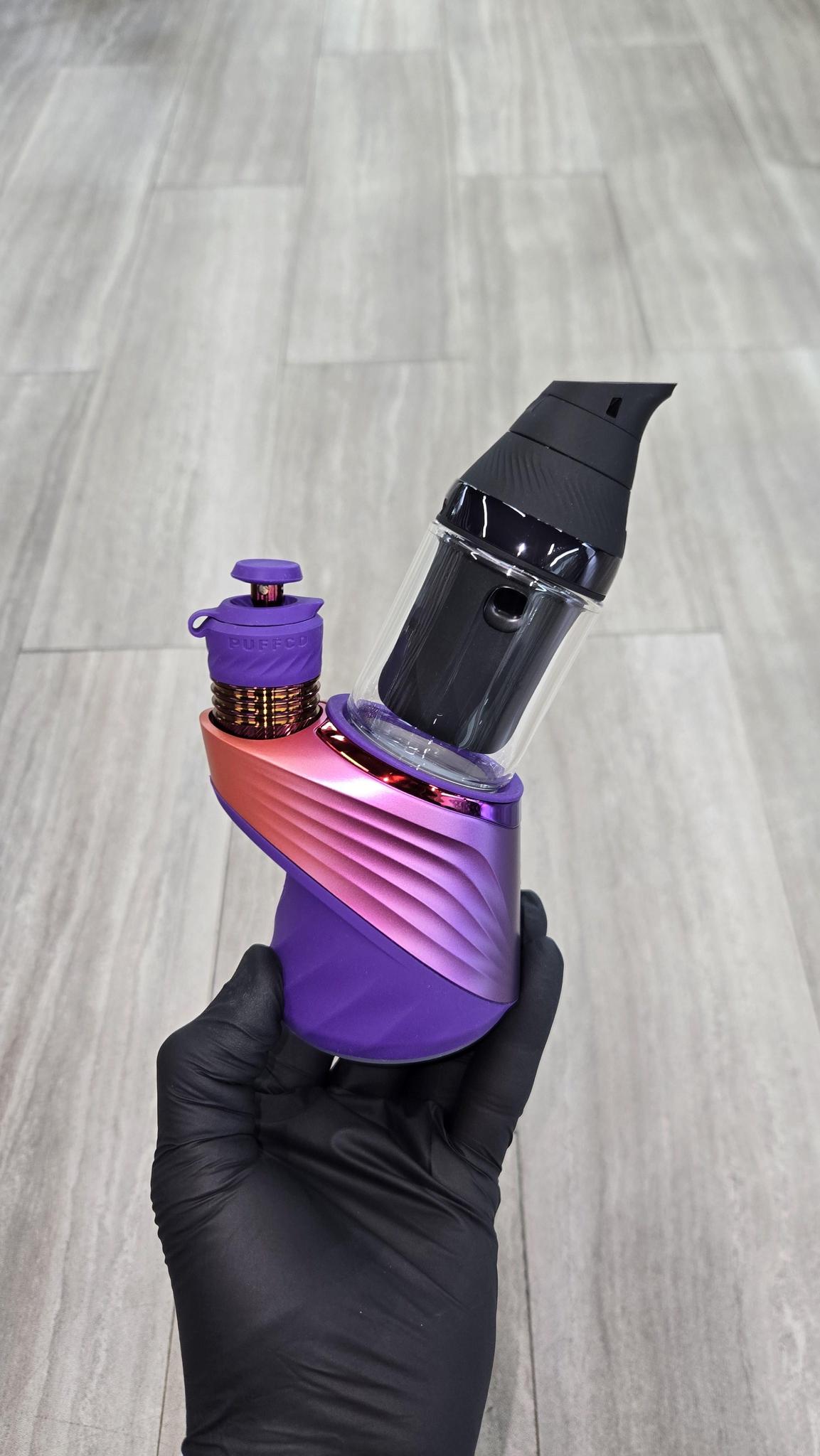 Tom Finn - Dual Core Puffco Attachment