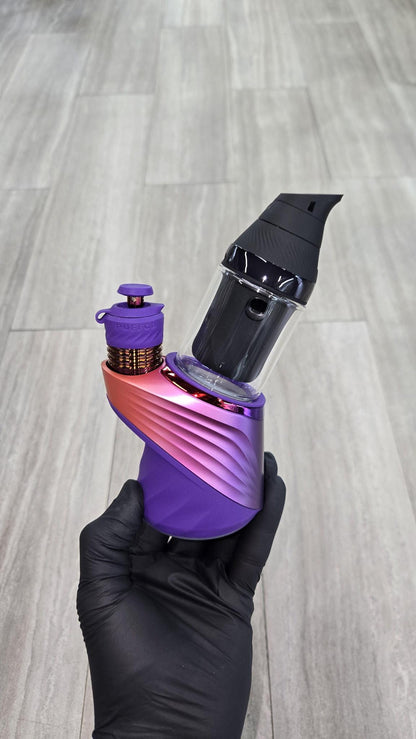 Tom Finn - Dual Core Puffco Attachment