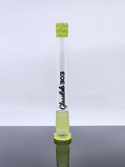 Glass Lab 303 - Colored Downstem