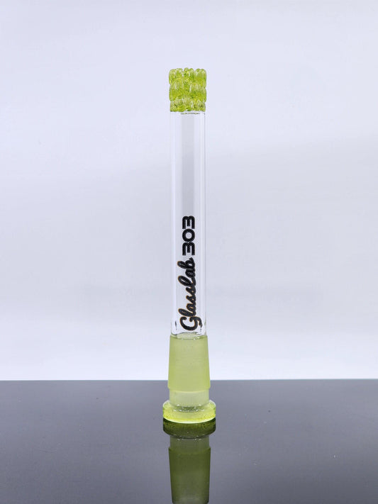 Glass Lab 303 - Colored Downstem