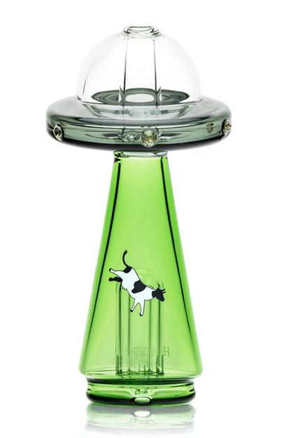 Hemper - UFO Vortex Puffco Peak/Pro Attachment