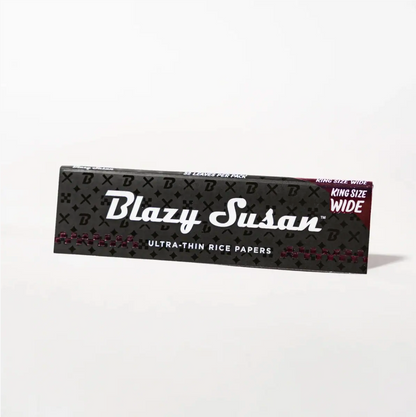 Blazy Susan - Ultra Thin Rice Rolling Papers