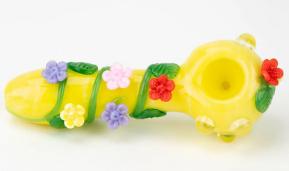 Empire Glassworks Sunshine Garden Mini Spoon