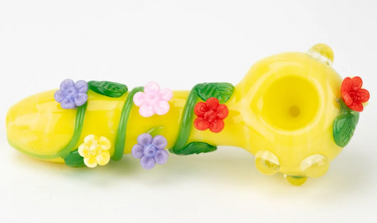 Empire Glassworks Sunshine Garden Mini Spoon