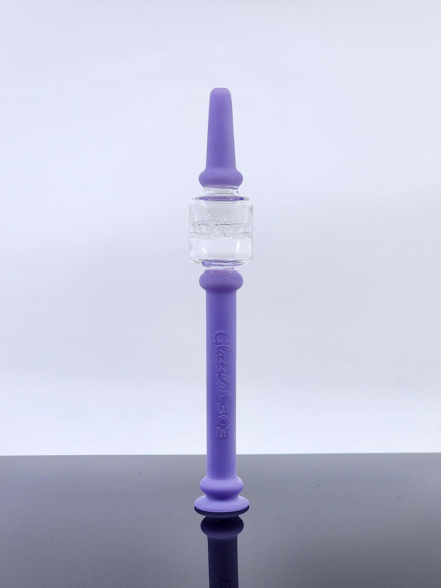 Glass Lab 303 - Honey Straw Nector Collector