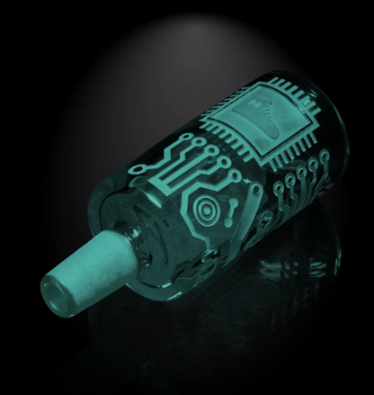 Milkyway Glass - Motherboard Mid 23 Bowl