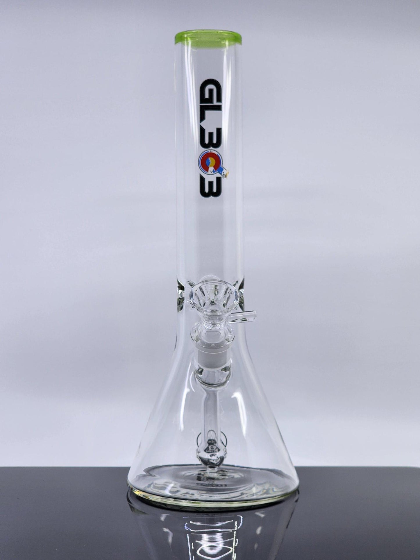 Glass Lab 303 - Triangle Base Beaker