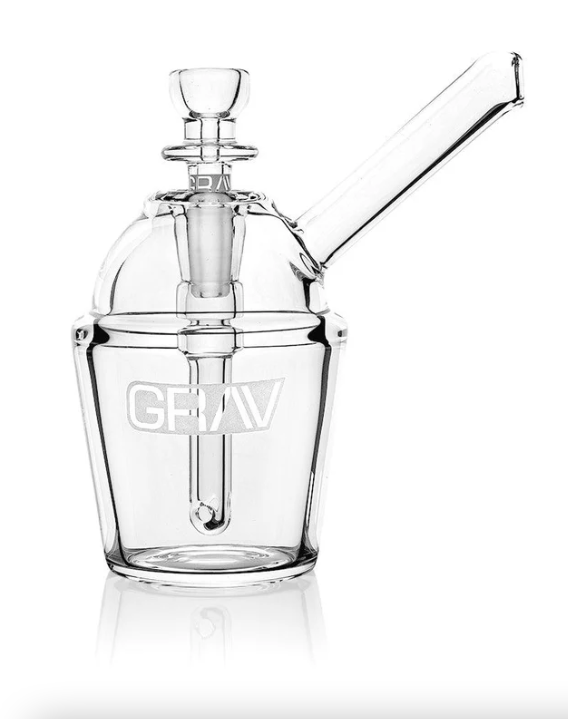 GRAV Slush Cup Pocket Bubbler - Assorted Colors