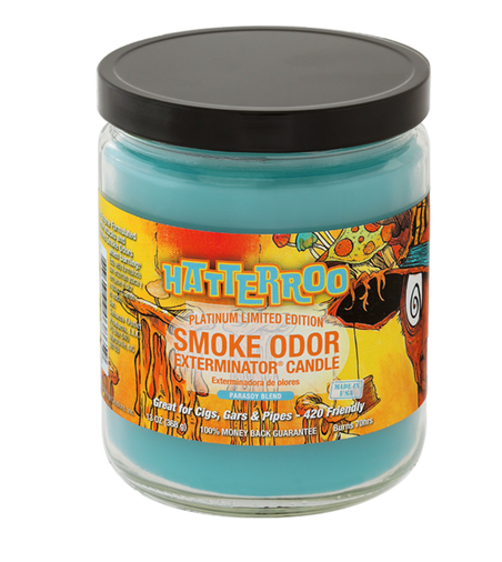 Smoke Odor Exterminator Candle - Sean Dietrich