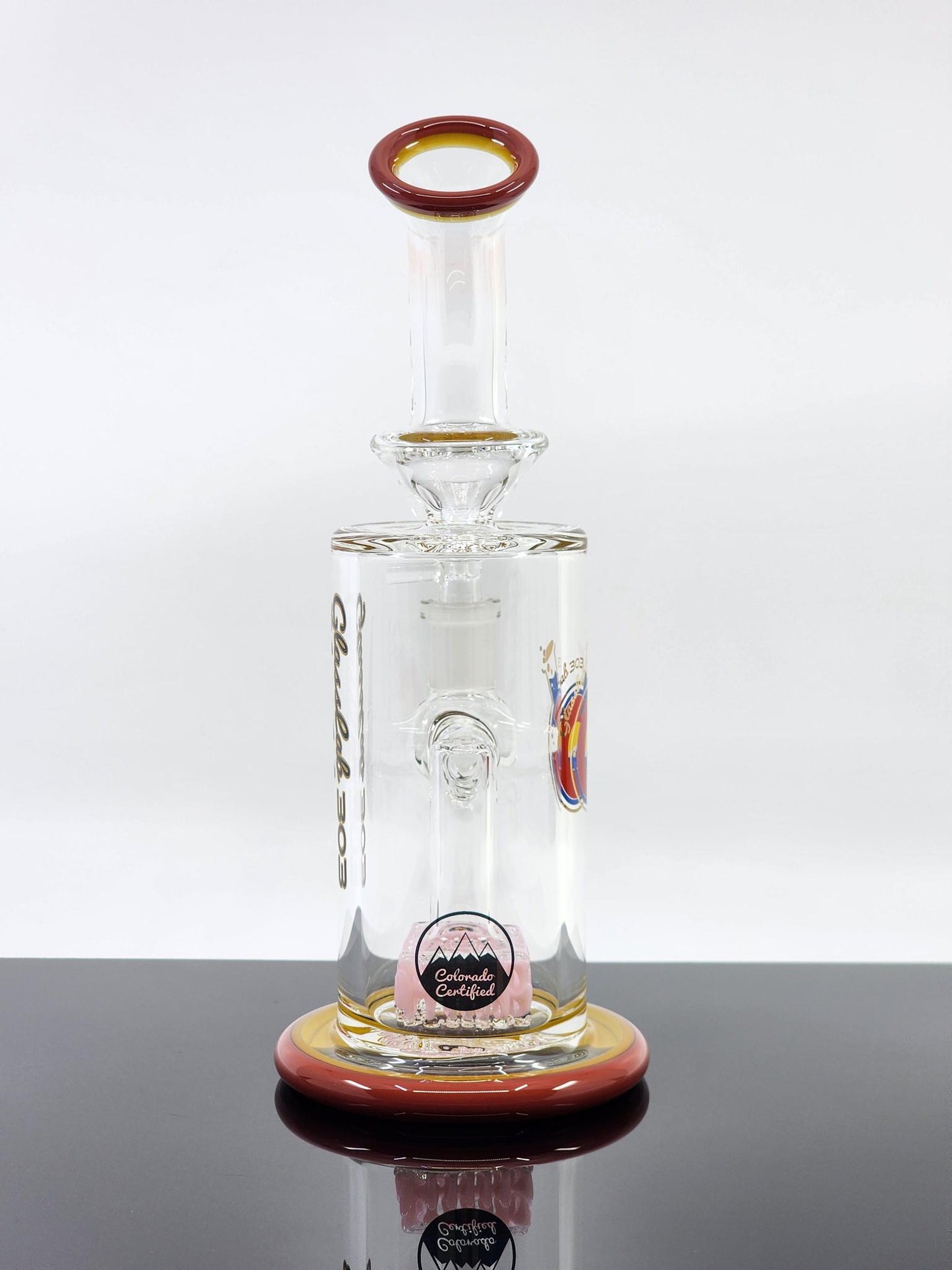 Glass Lab 303 - Cam's Square