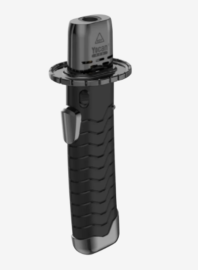 Yocan Katana Sword Butane Torch Lighter With Piezo Ignition Technology