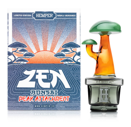 Hemper - Zen Bonsai Puffco Peak/Pro Attachment