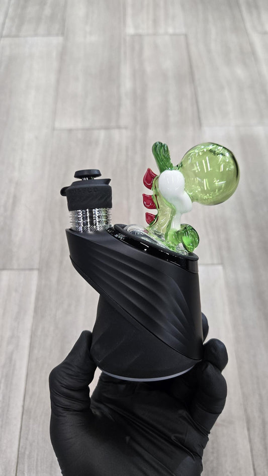 BTGB - Limestone Yoshi Dry Peak/Pro Attachment #31