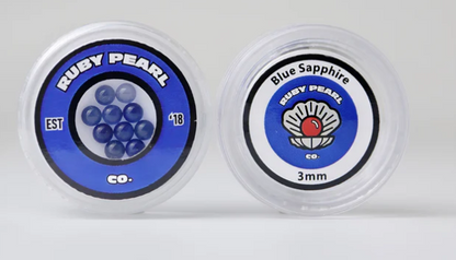 Ruby Pearl Co - 3mm Terp Pearls