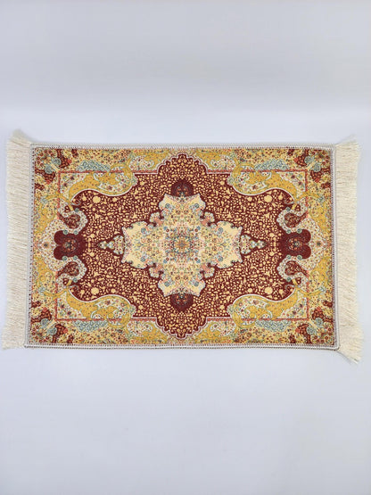 The Dabhali - Turkish Rig Rugs (#1-12)