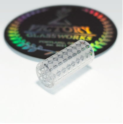 Victory Glassworks - Quartz Joint Tips (Aka Capillary Pillars)