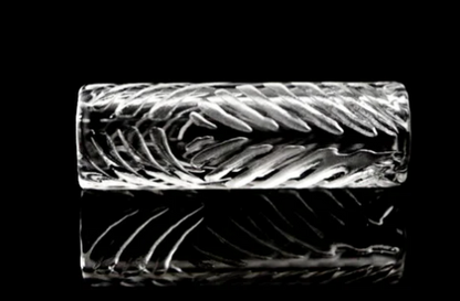 Ruby Pearl Co - Hollow Quartz Pillars (Legacy)