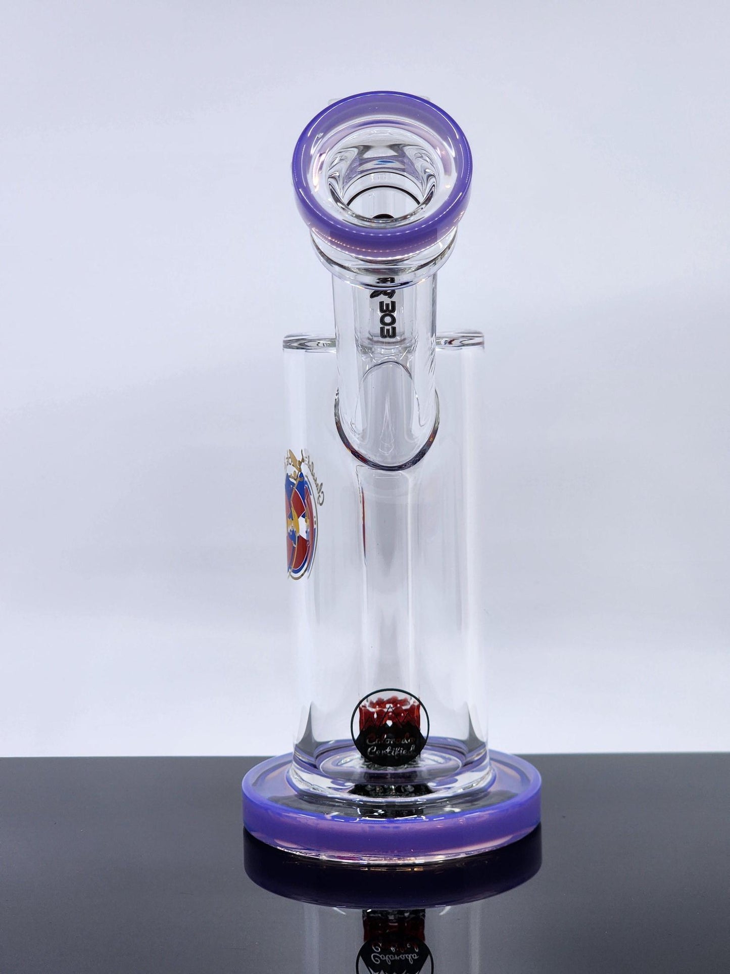Glass Lab 303 - “Skinny” 51