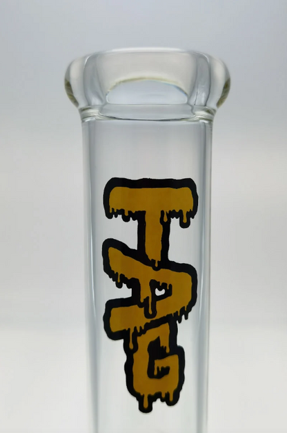 TAG - 12" Straight Tube
