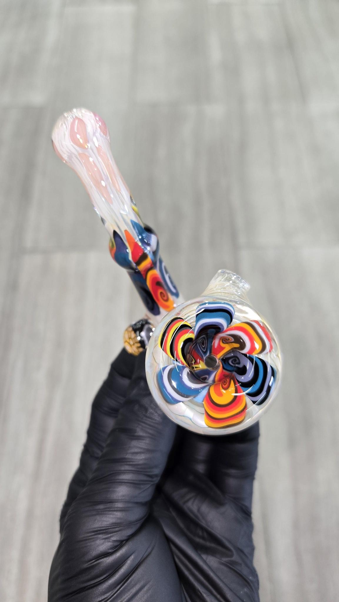 Chunk Glass - Sherlock