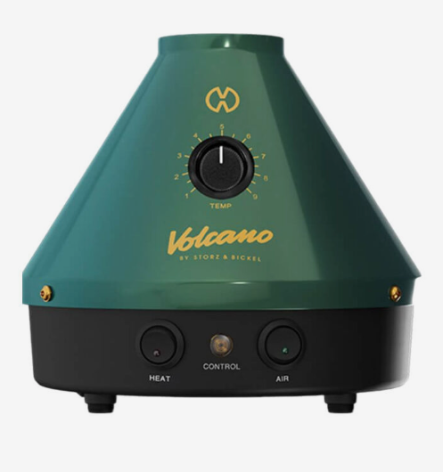 Storz & Bickel 25 Years Edition Volcano Classic Dry Herb Vaporizer