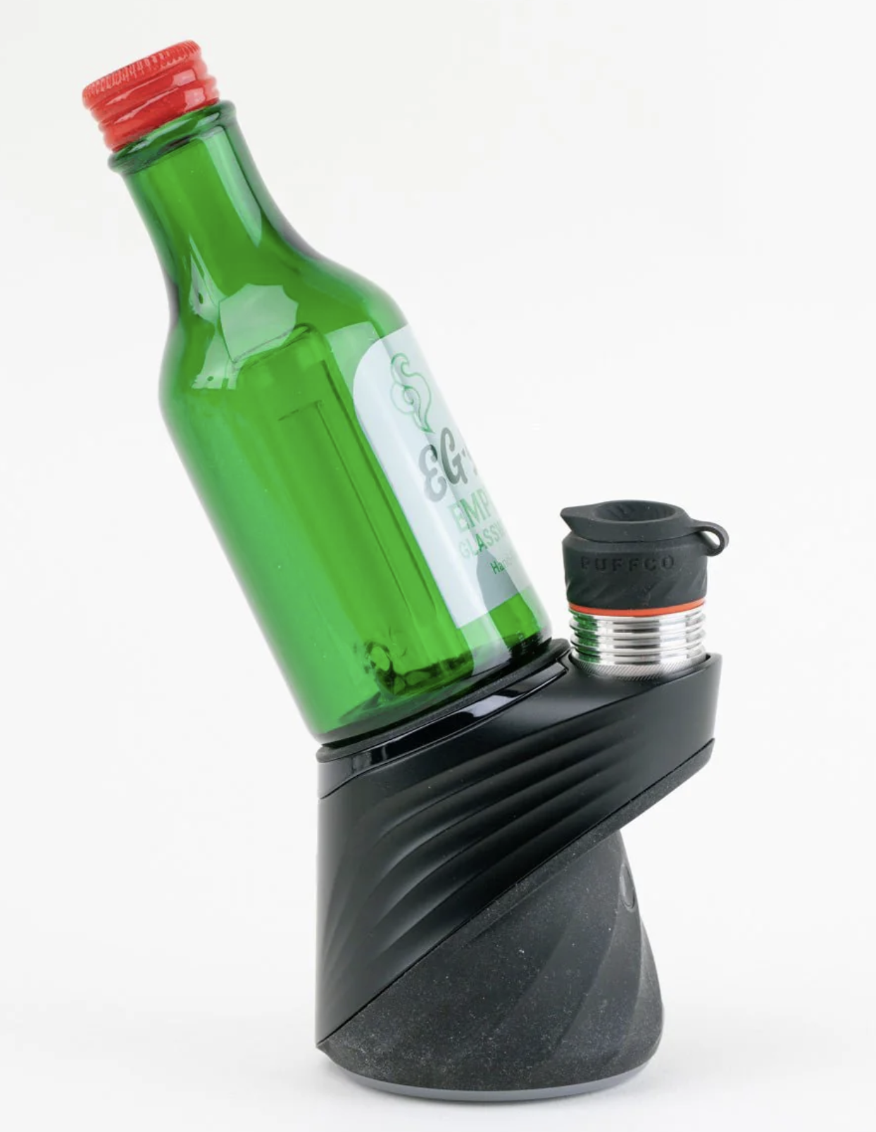 Empire Glassworks Soju Bottle Puffco Peak/Peak Pro Glass Attachment