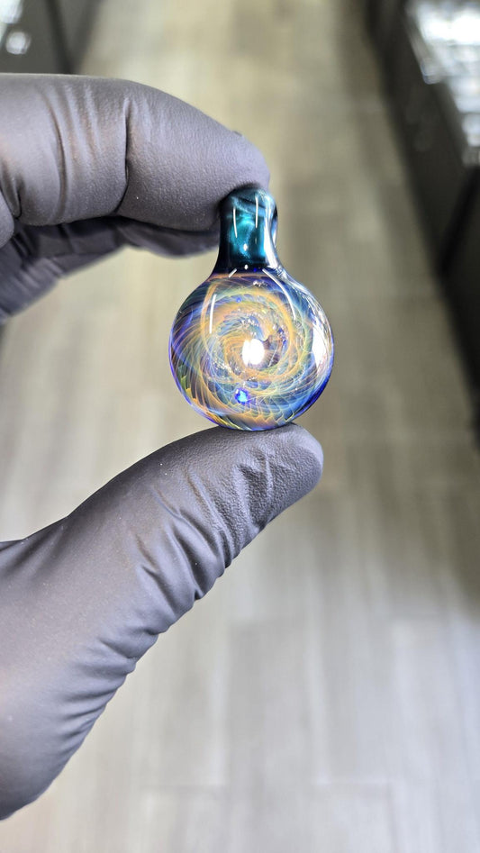 Hefe Glass - Fumewarp Pendant