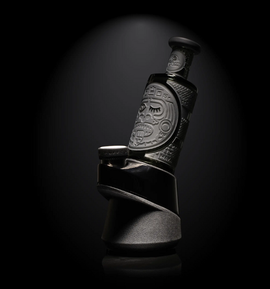 Milkyway Glass - Maya: Pixel Wet Puffco Peak/Pro Attachment